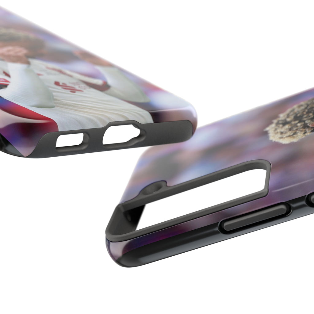 Hugo Ekitike - Phone Case