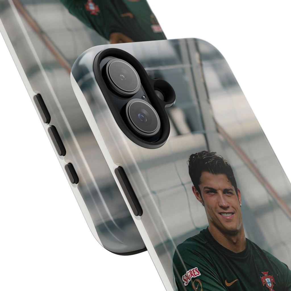 Cristiano Ronaldo - Phone Case