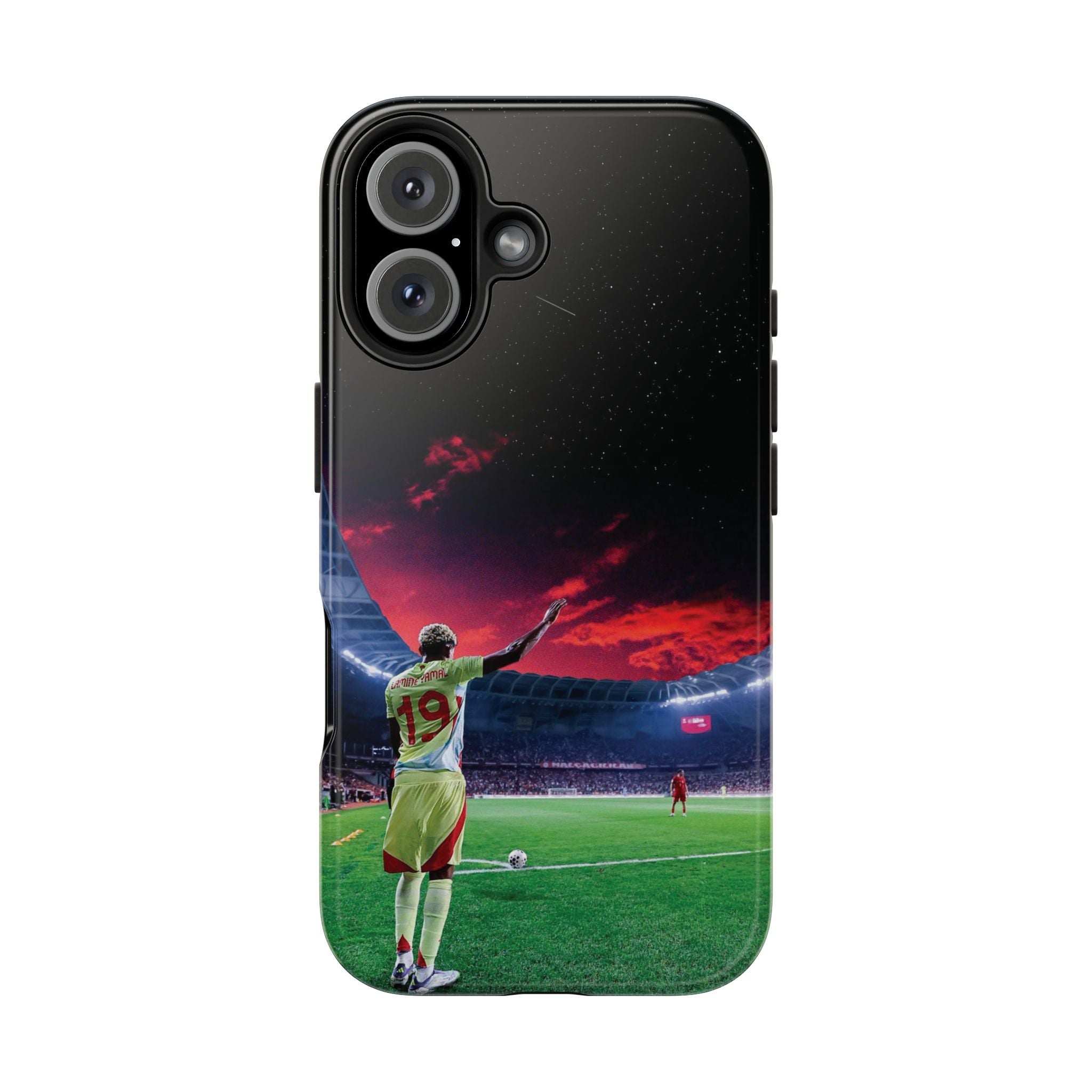 Lamine Yamal - Phone Case