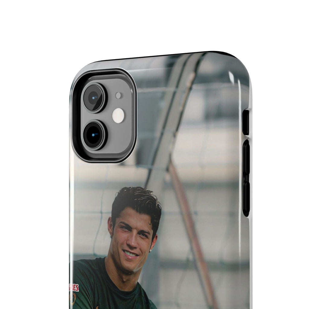 Cristiano Ronaldo - Phone Case