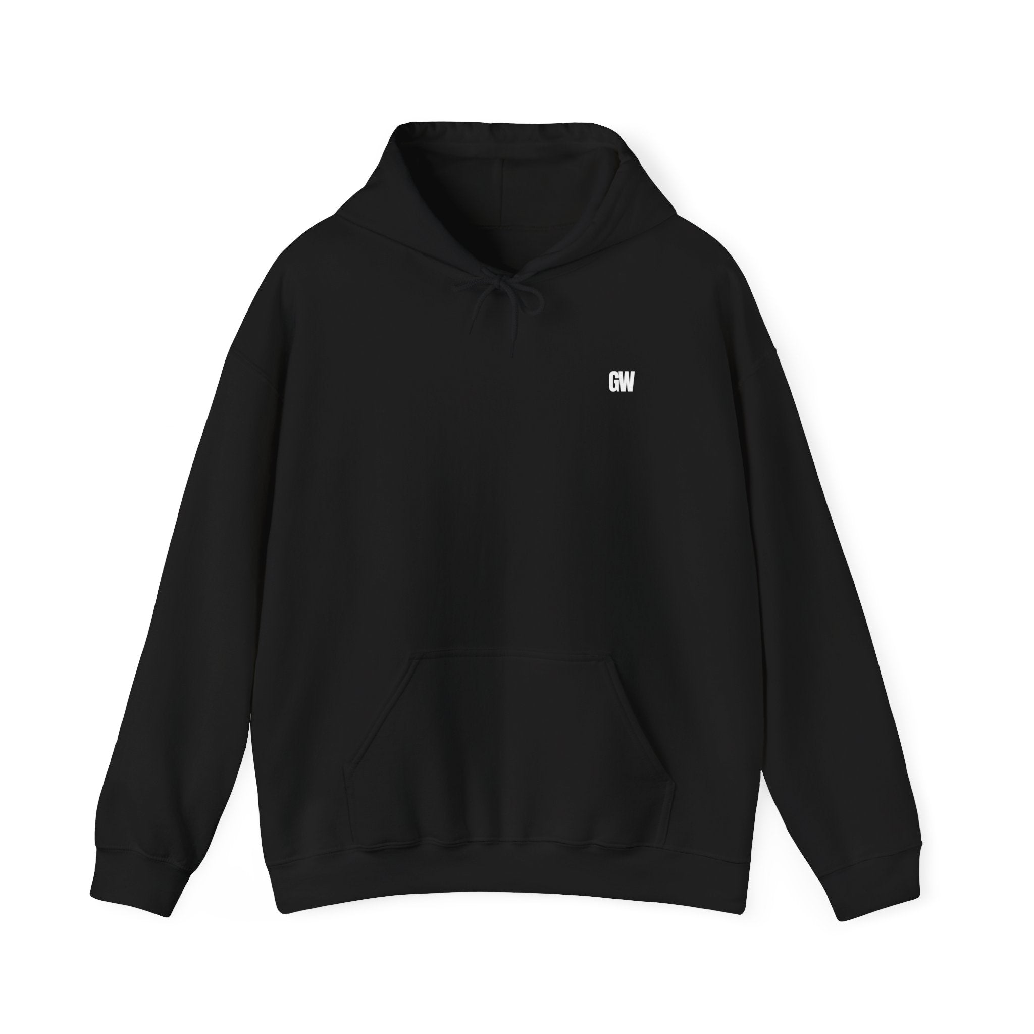 "GW Core" Hoodie (Black)