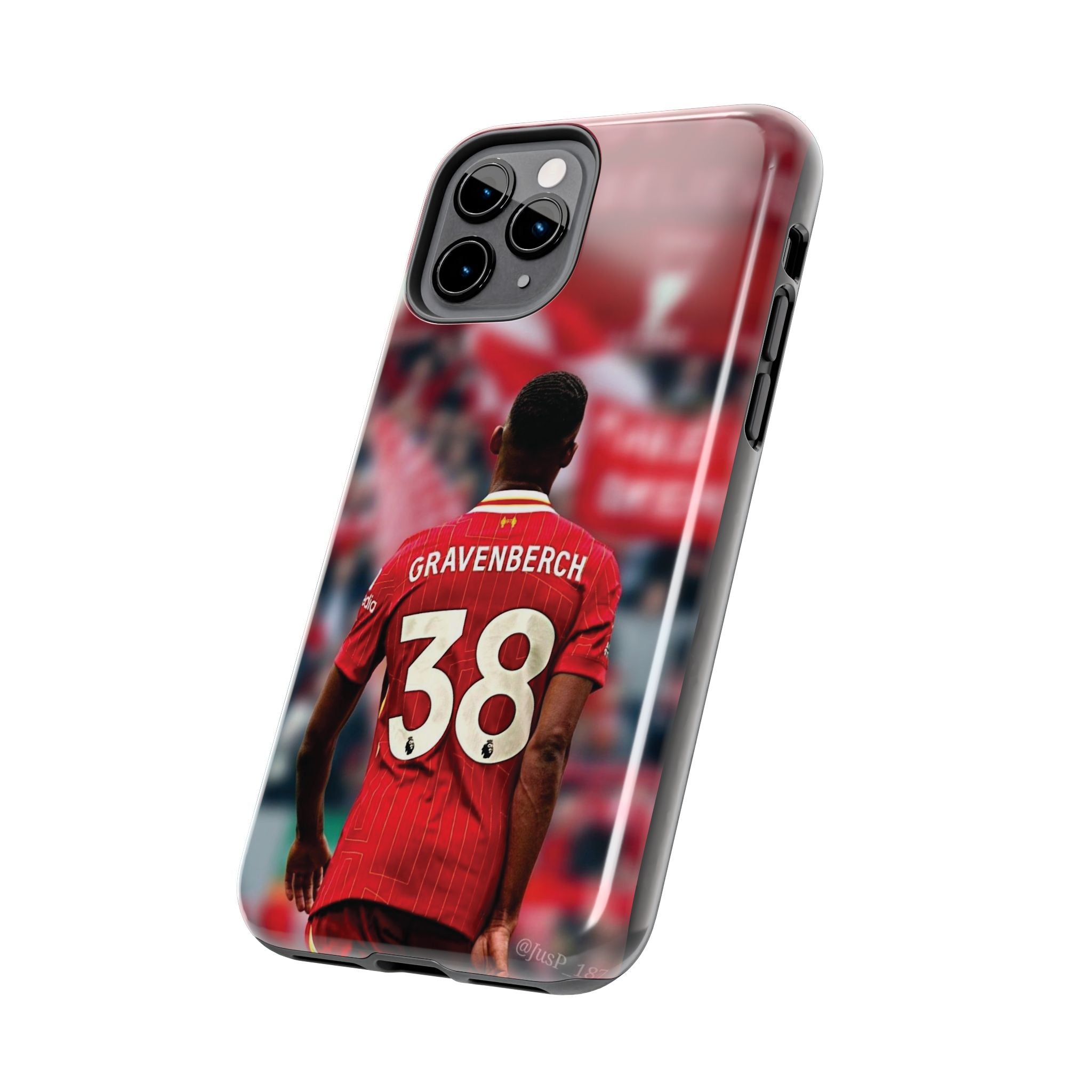 Ryan Gravenberch - Phone Case