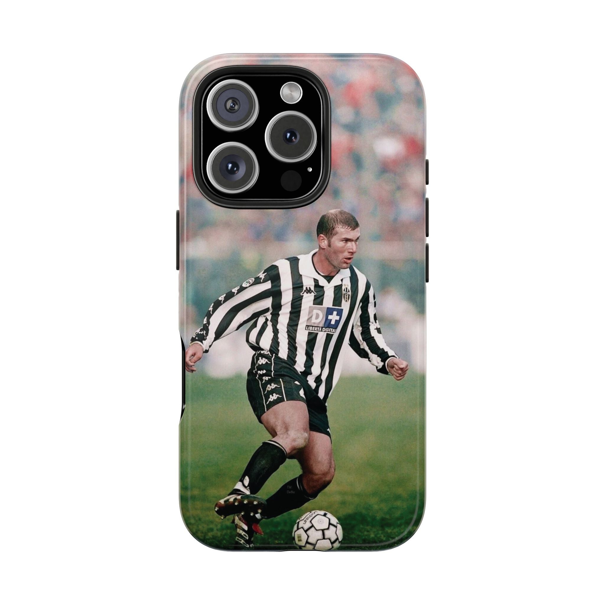 Zinedine Zidane - Phone Case