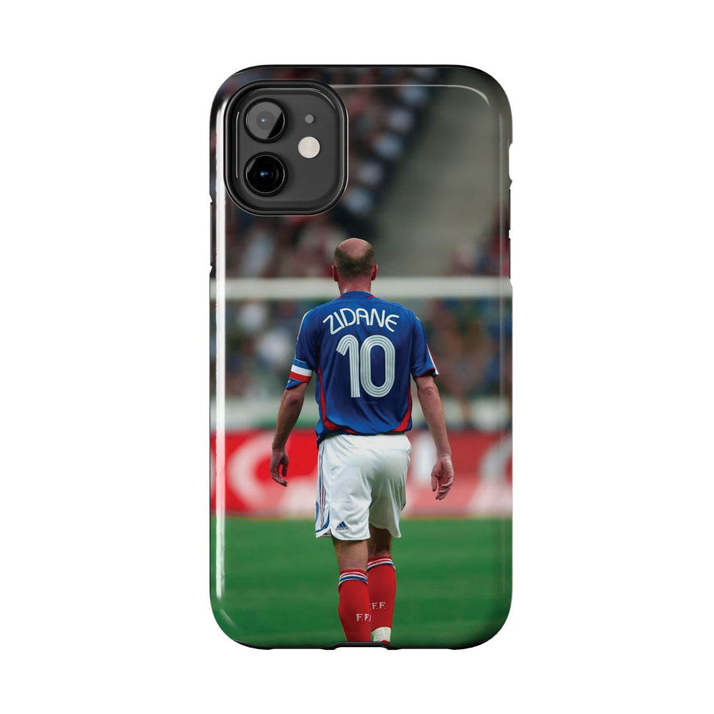 Zinedine Zidane - Phone Case