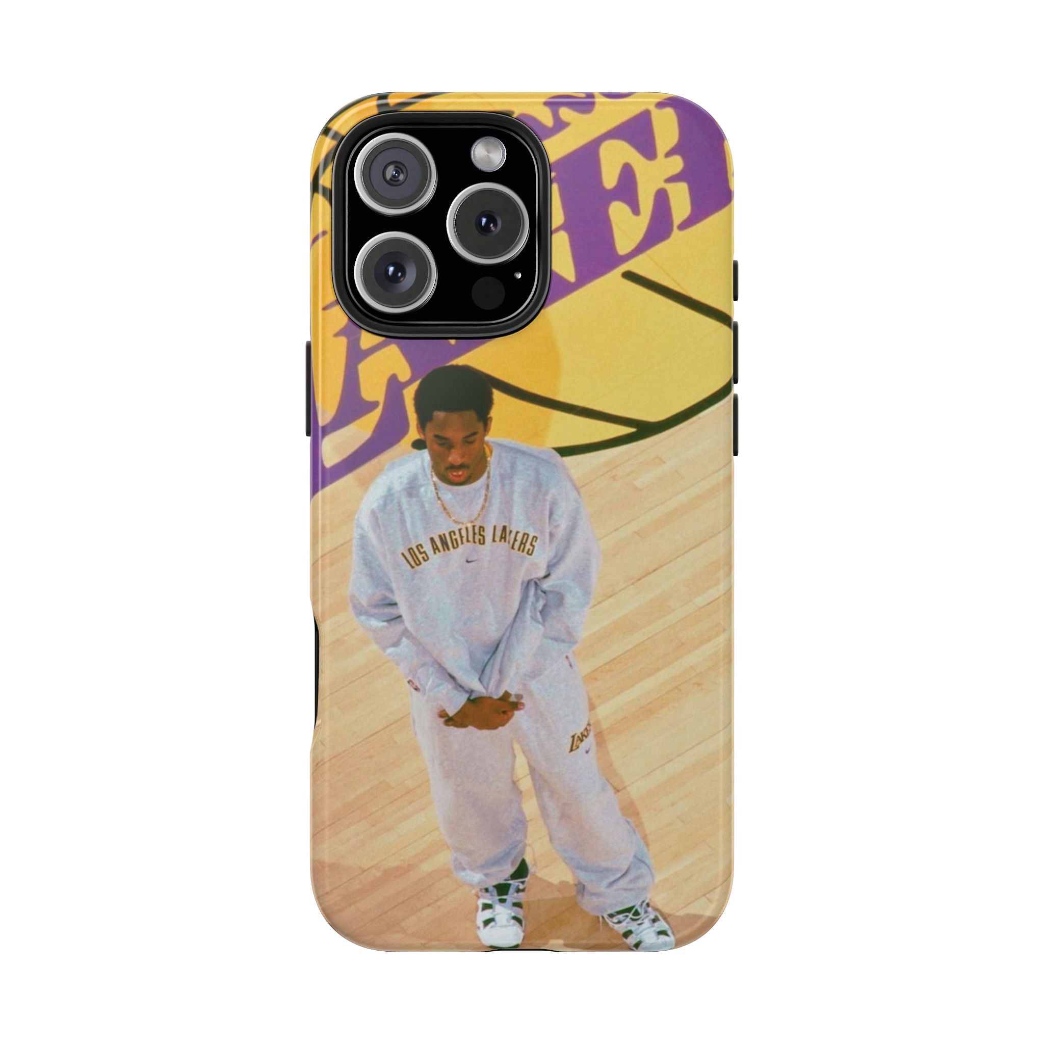 Kobe Bryant - Phone Case