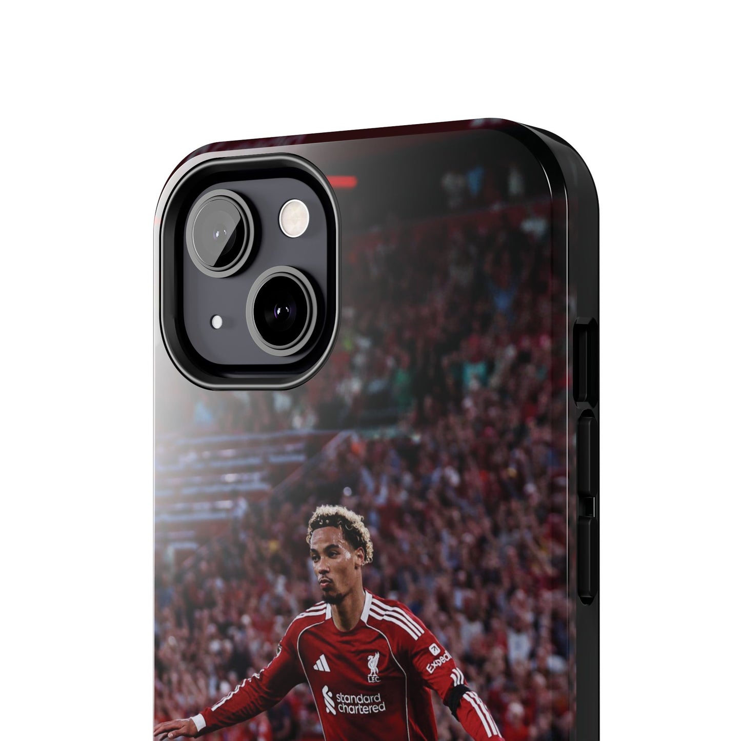 Hugo Ekitike - Phone Case