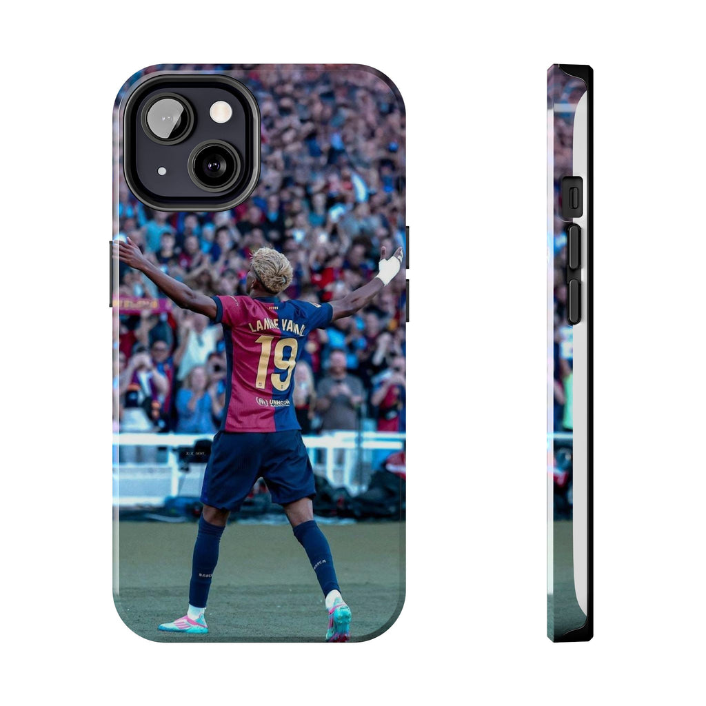 Lamine Yamal - Phone Case