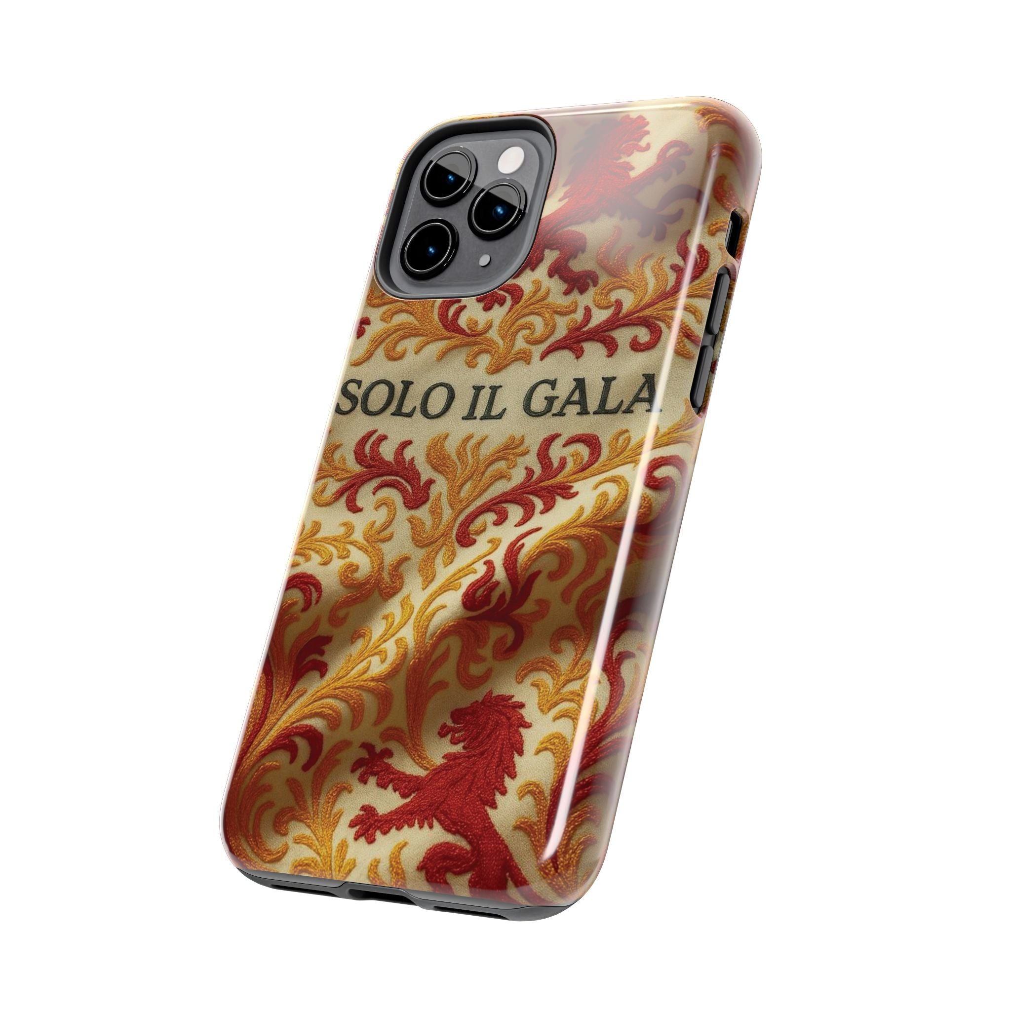Solo il Gala - Phone Case