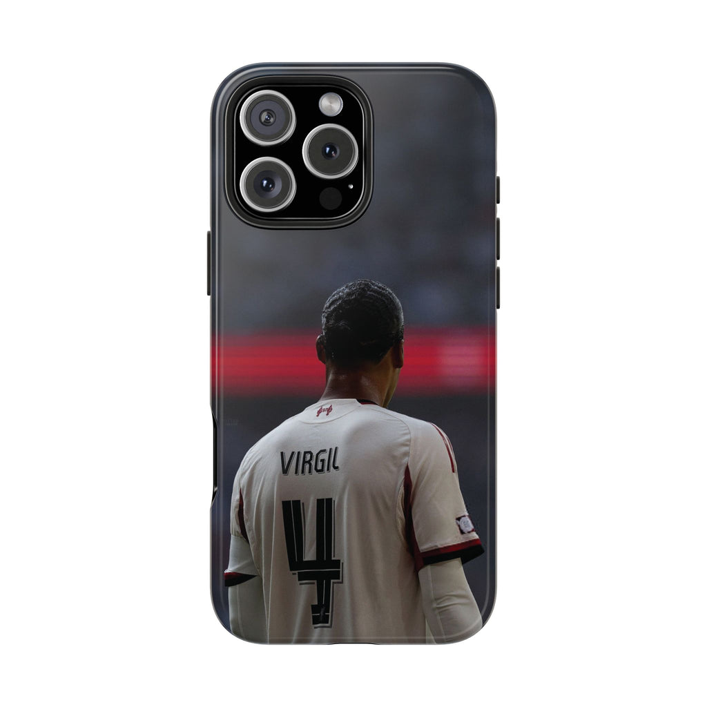 Virgil Van Dijk - Phone Case