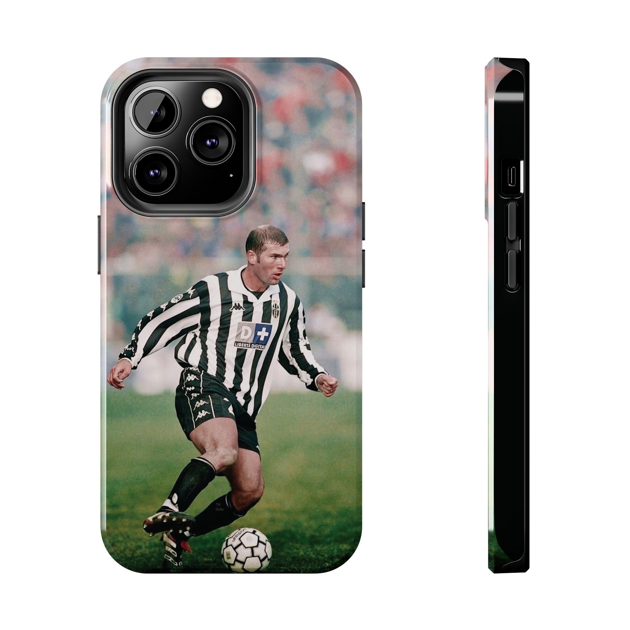 Zinedine Zidane - Phone Case