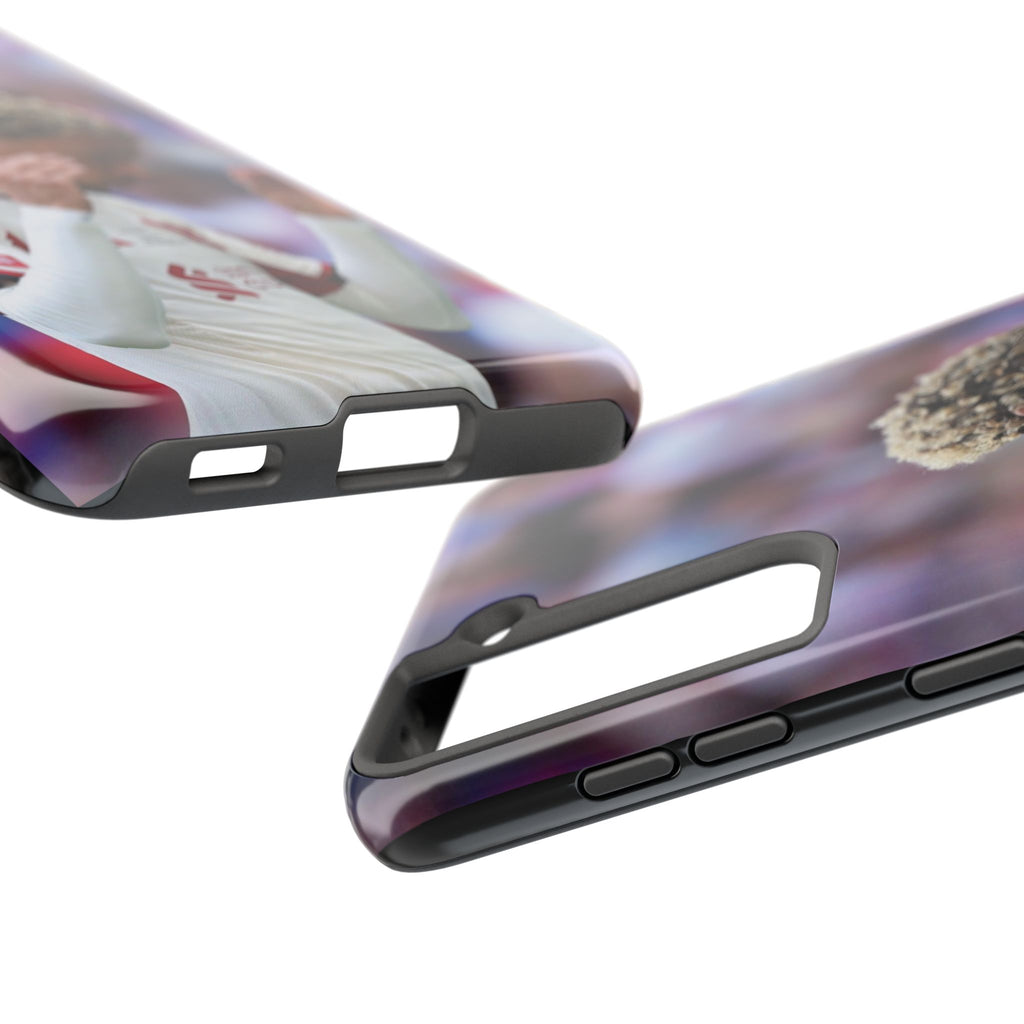 Hugo Ekitike - Phone Case