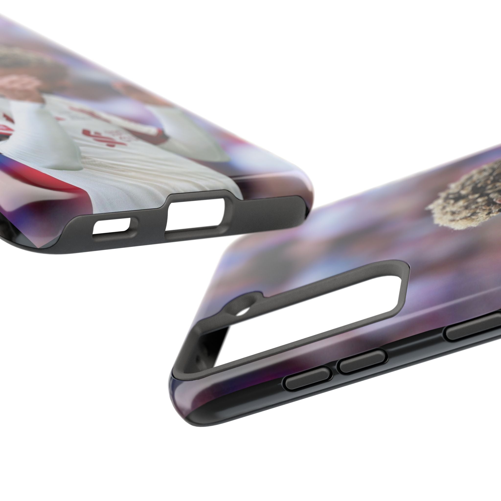 Hugo Ekitike - Phone Case