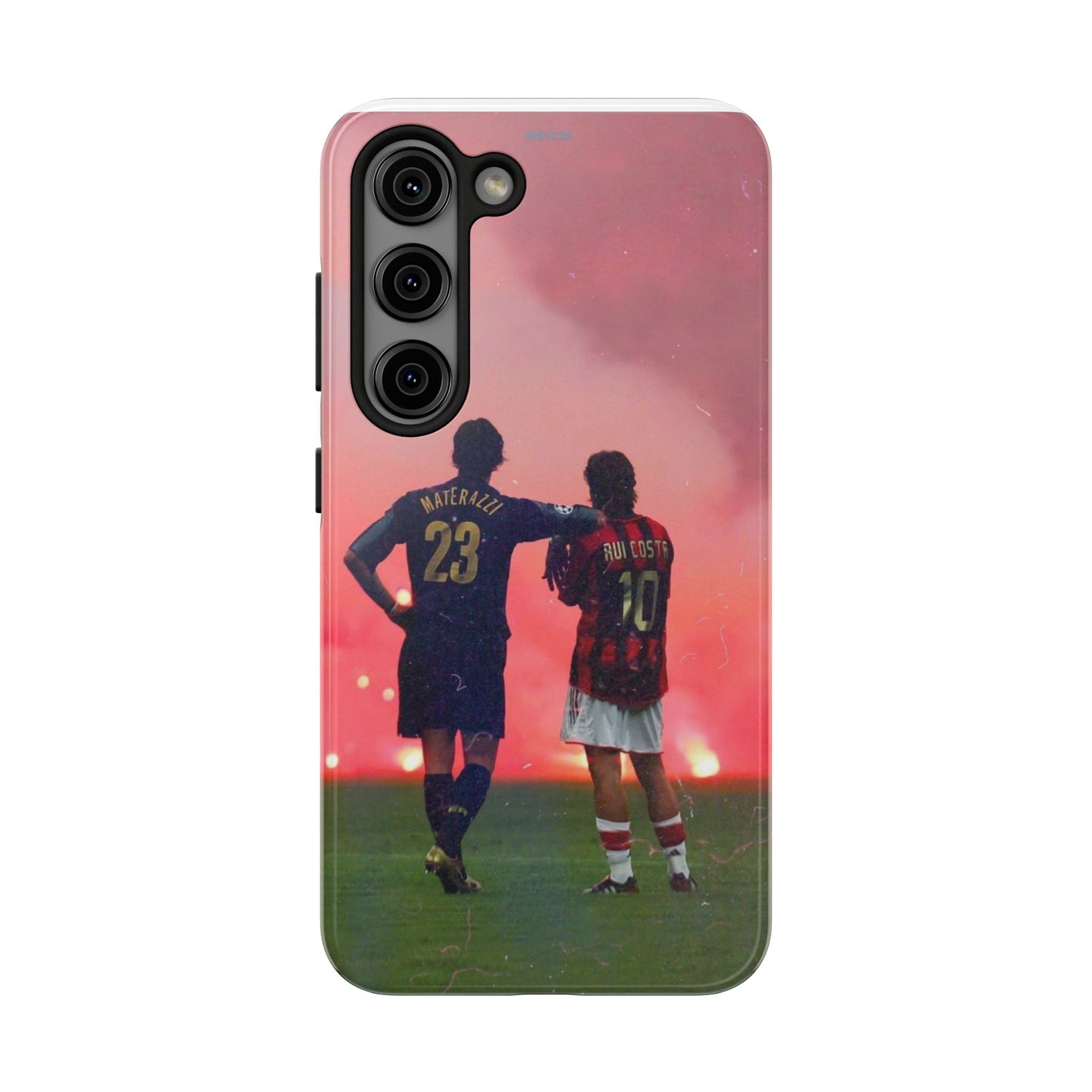"Materazzi - Rui Costa" Tuff Phone Case