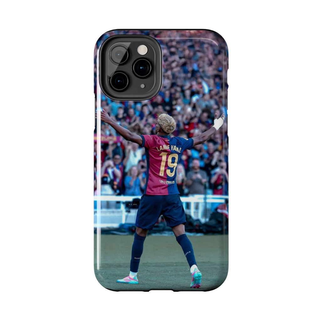 Lamine Yamal - Phone Case