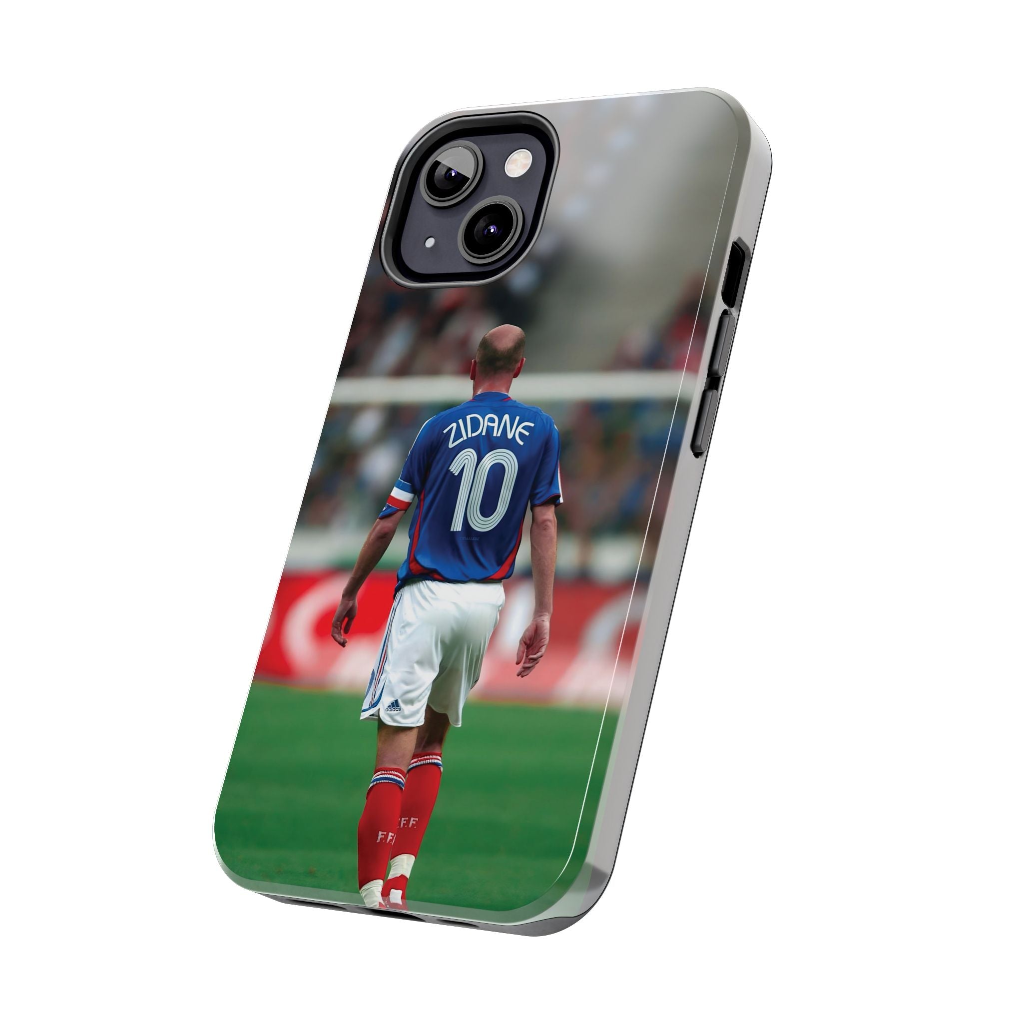 Zinedine Zidane - Phone Case