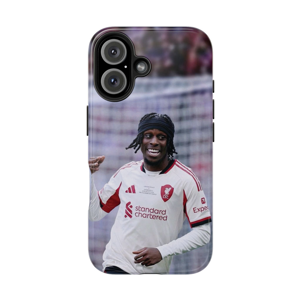 Jeremie Frimpong- Phone Case
