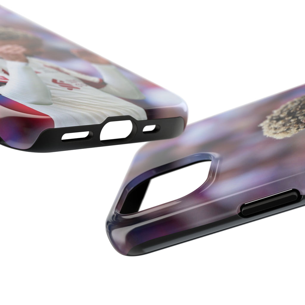 Hugo Ekitike - Phone Case