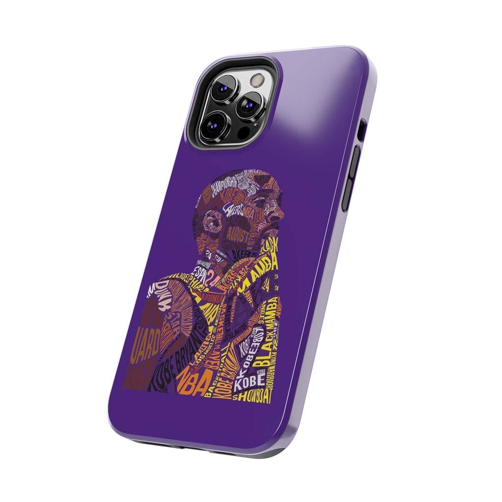 Kobe Bryant - Phone Case