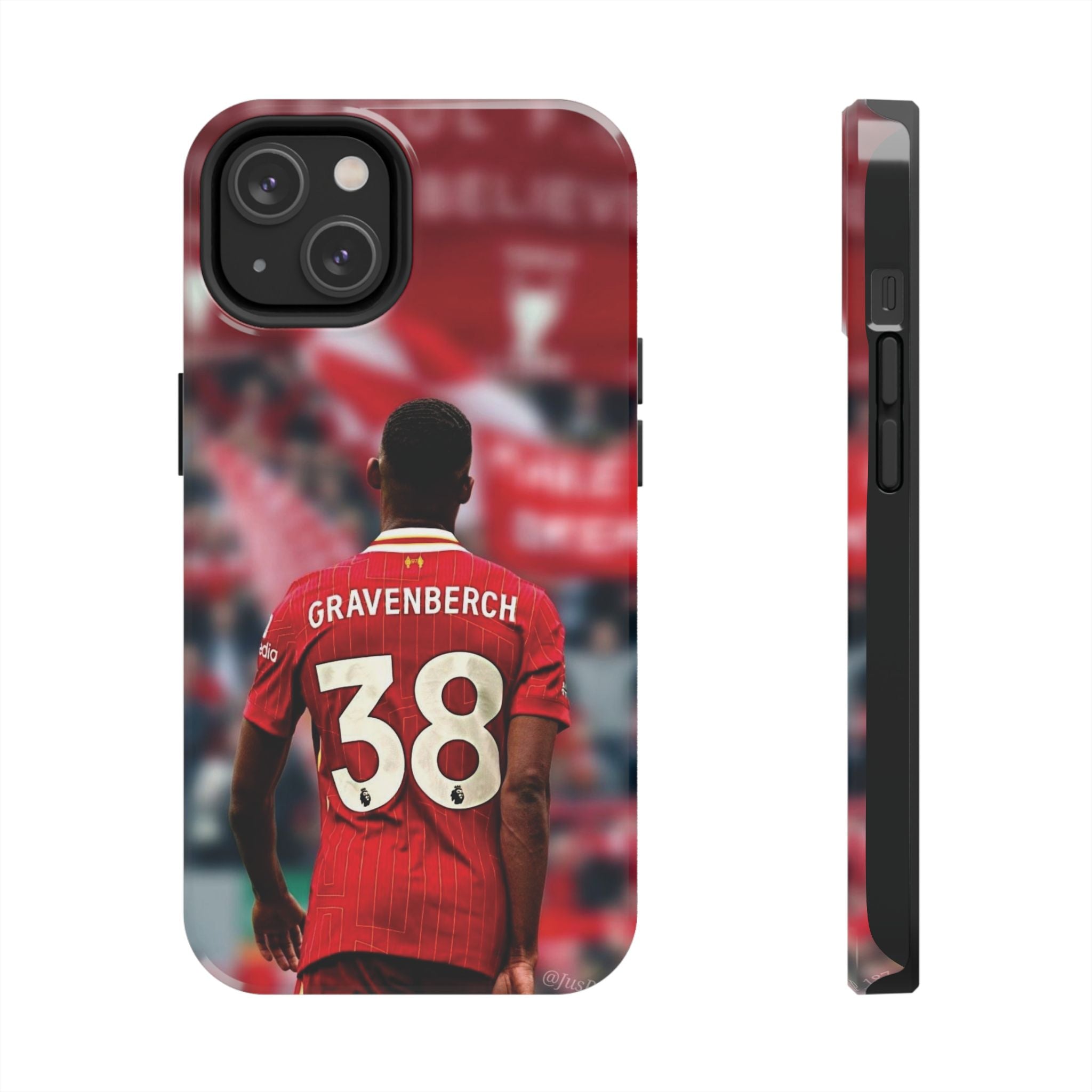 Ryan Gravenberch - Phone Case