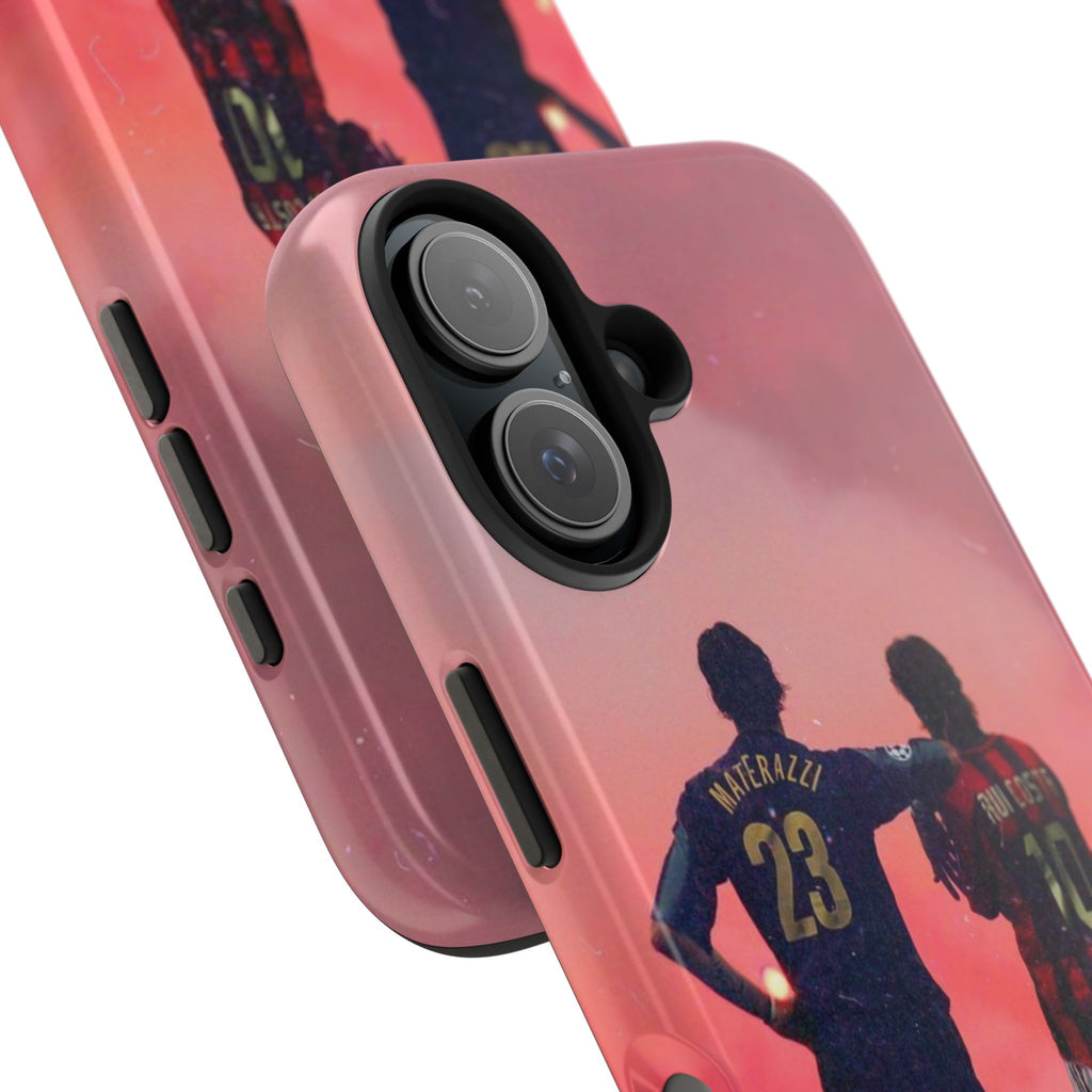"Materazzi + Rui Costa" - Phone Case