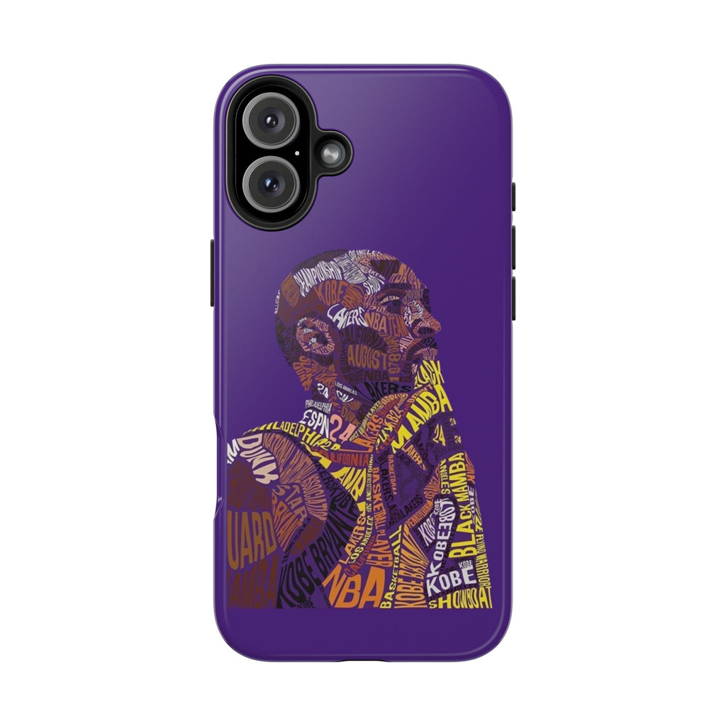 Kobe Bryant - Phone Case