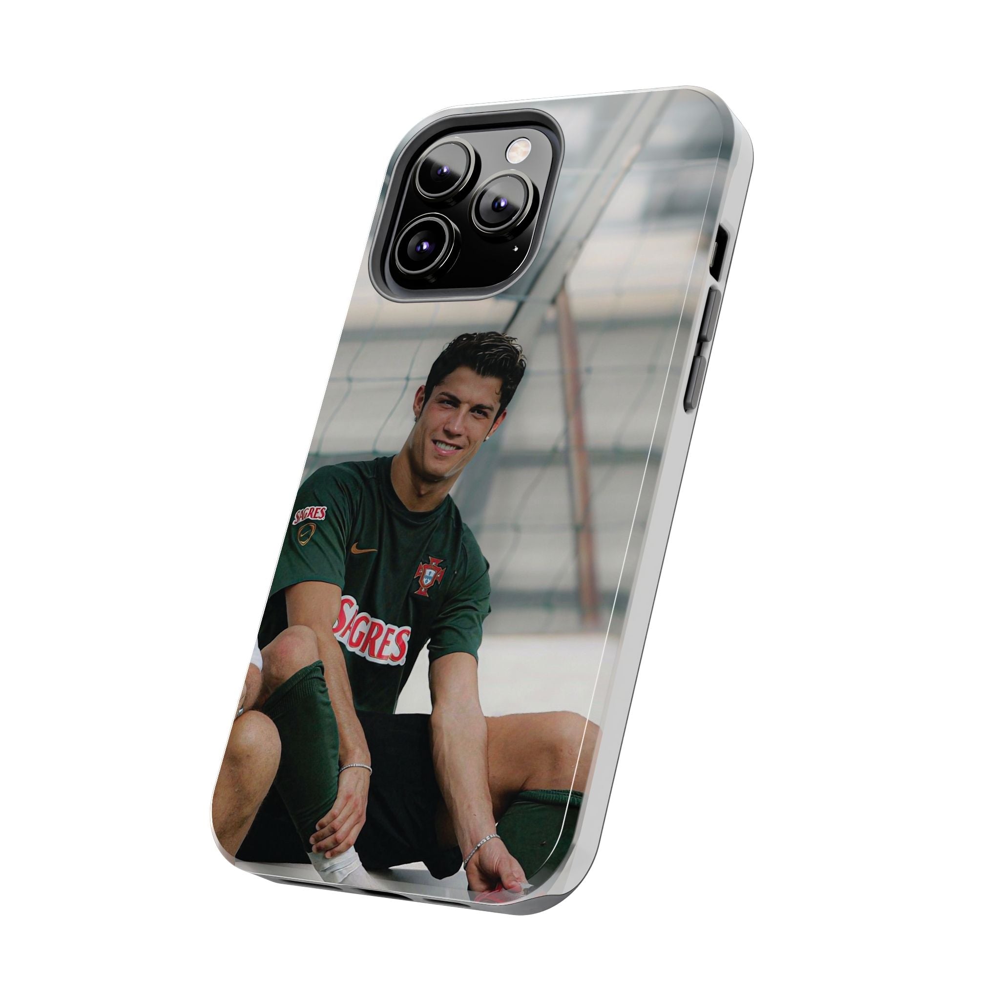 Cristiano Ronaldo - Phone Case