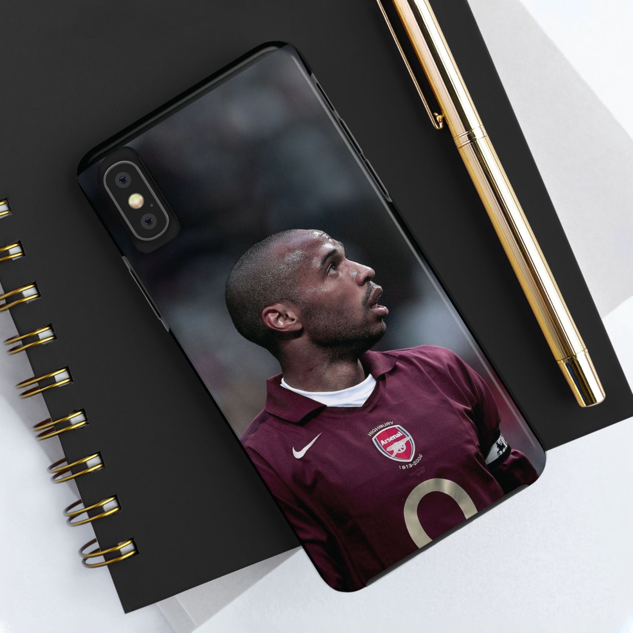 Thiery Henry - Phone Case