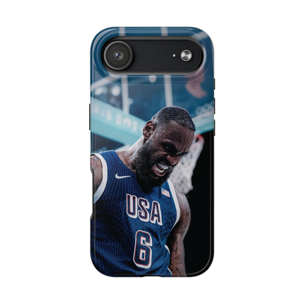 LeBron James - Phone Case