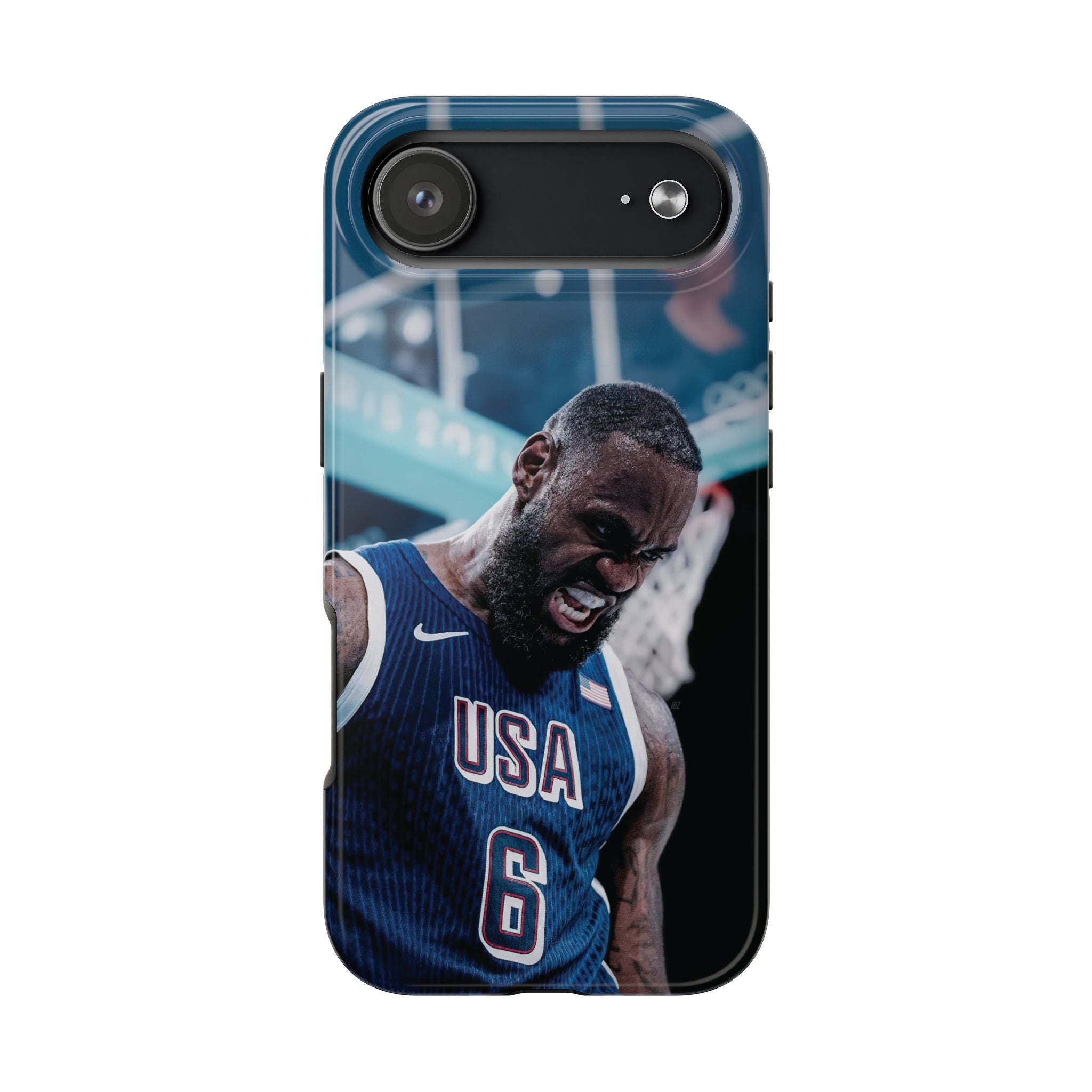 LeBron James - Phone Case