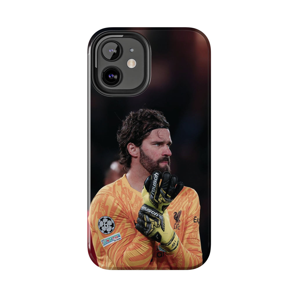Alisson Becker - Phone Case