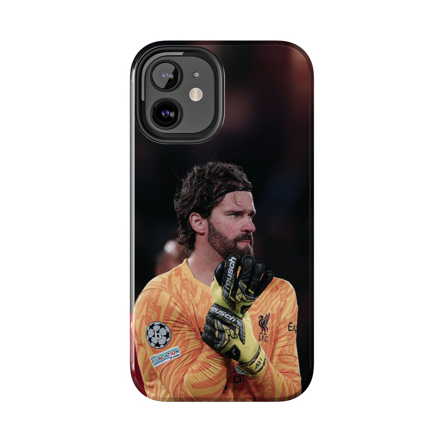 Alisson Becker - Phone Case