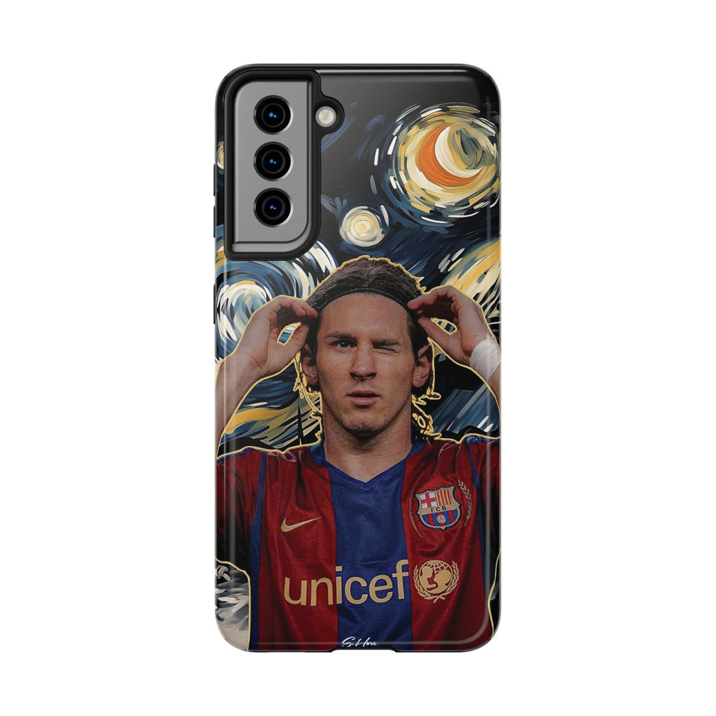 Lionel Messi - Phone Case