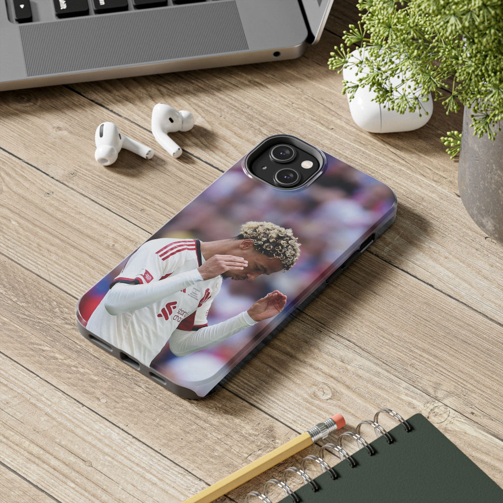 Hugo Ekitike - Phone Case