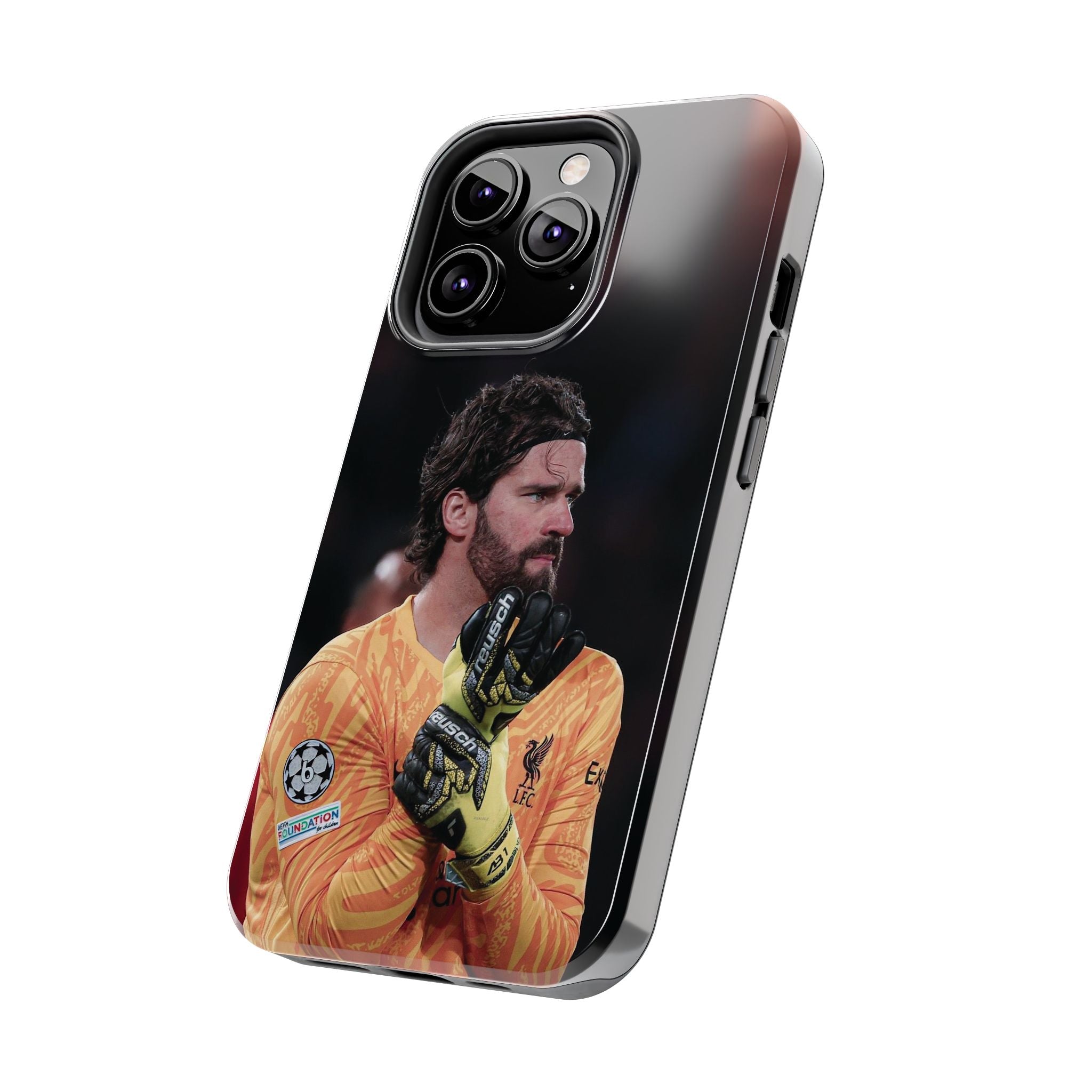Alisson Becker - Phone Case