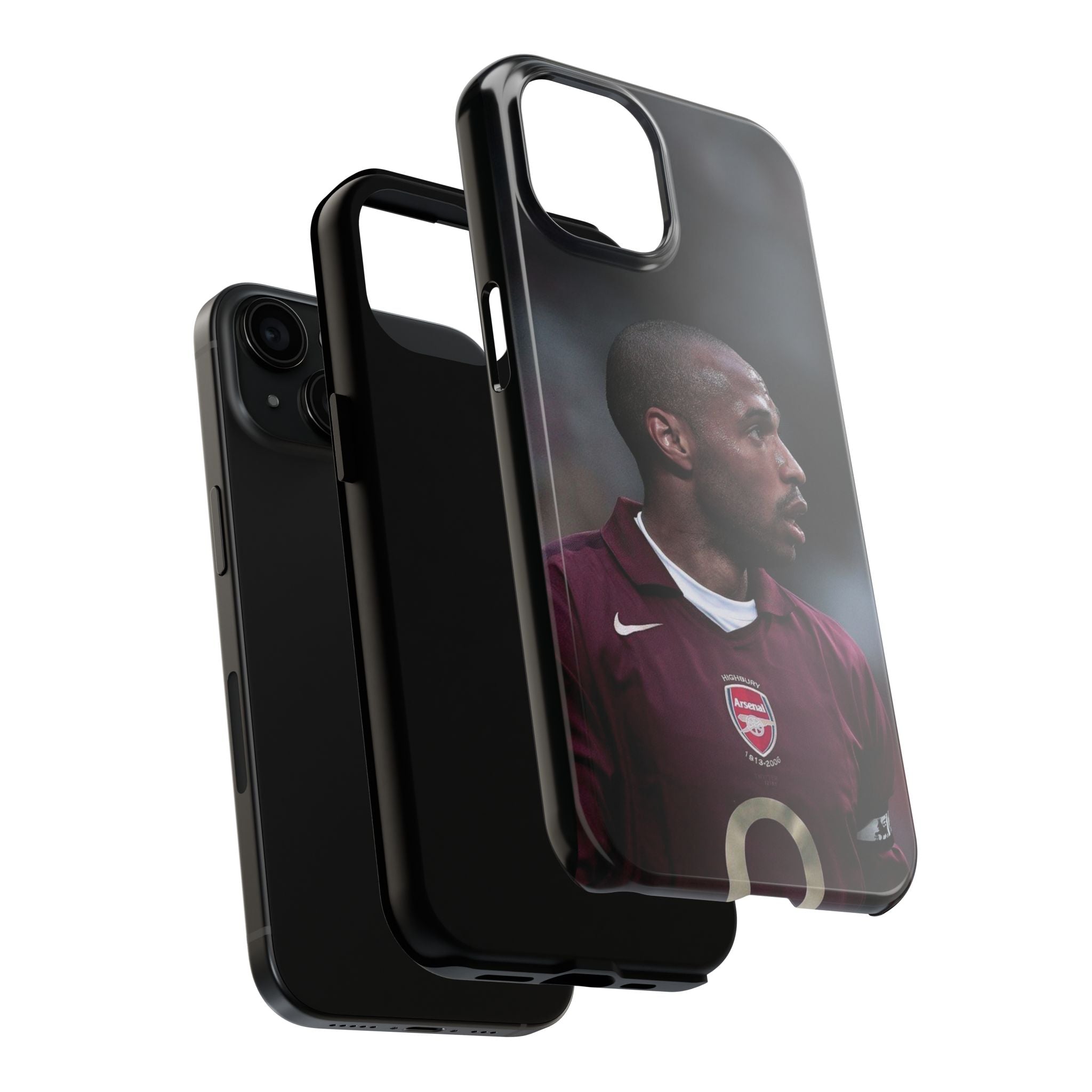 Thiery Henry - Phone Case