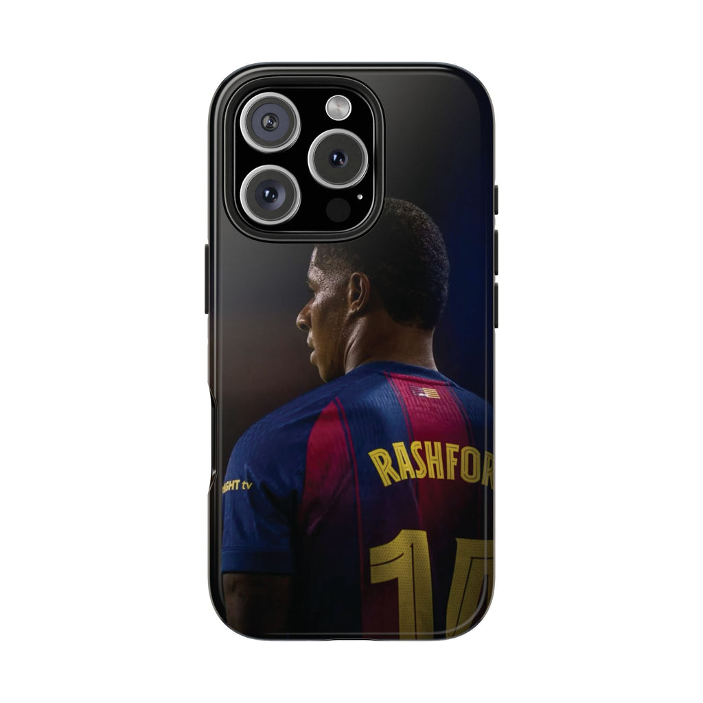 Marcus Rashford - Phone Case