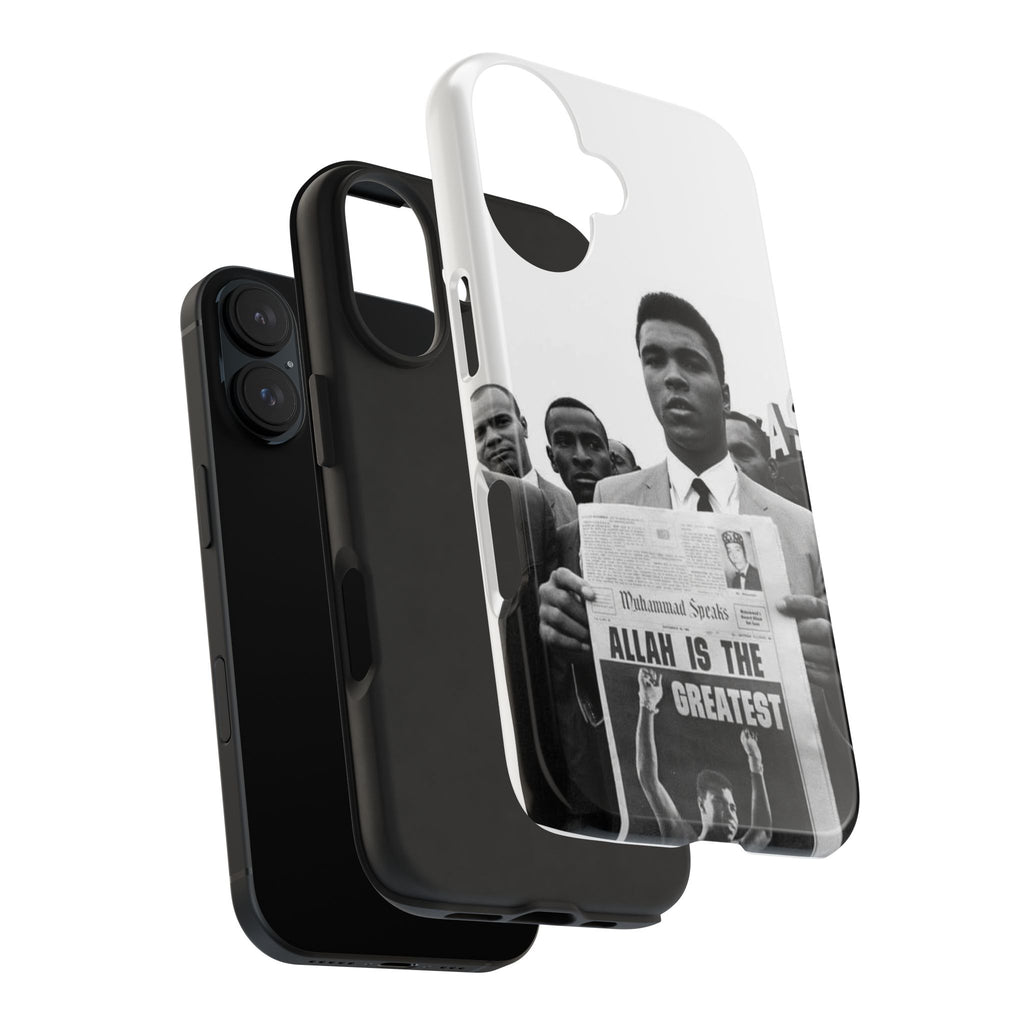 Muhammad Ali - Phone Case