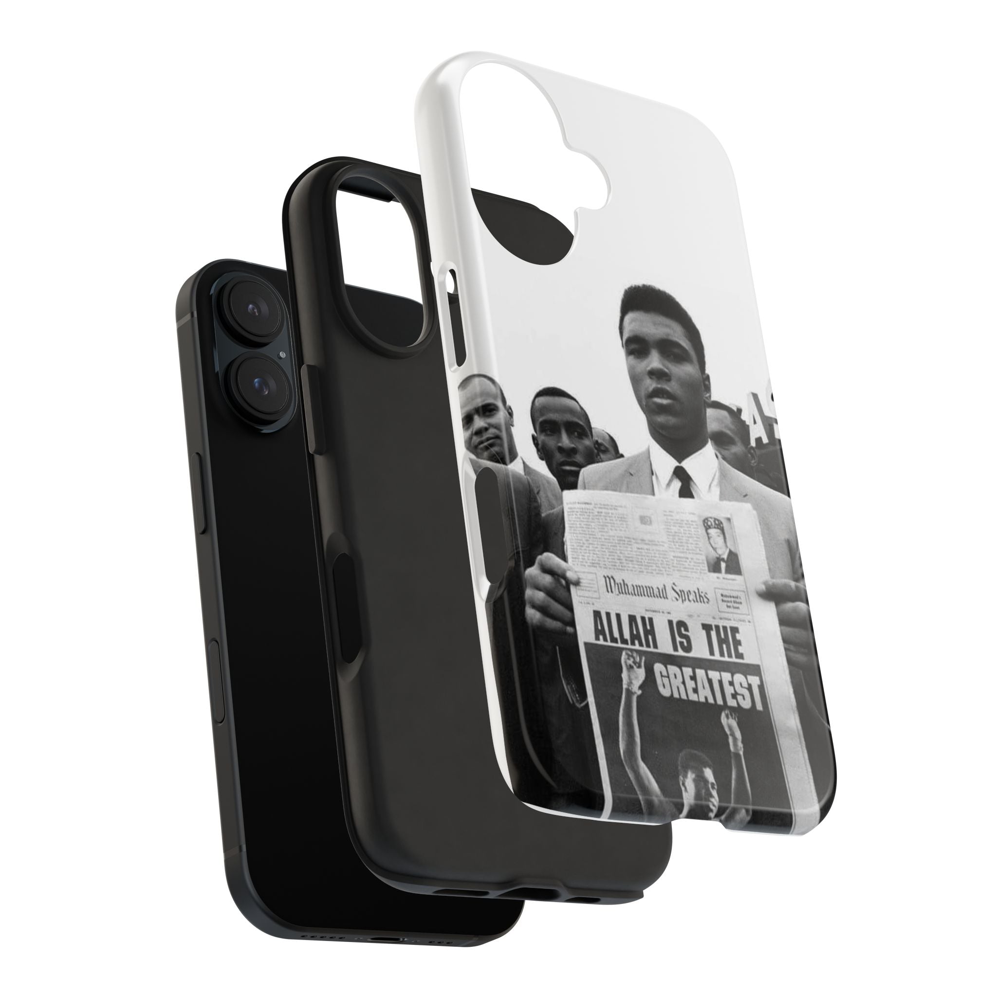 Muhammad Ali - Phone Case
