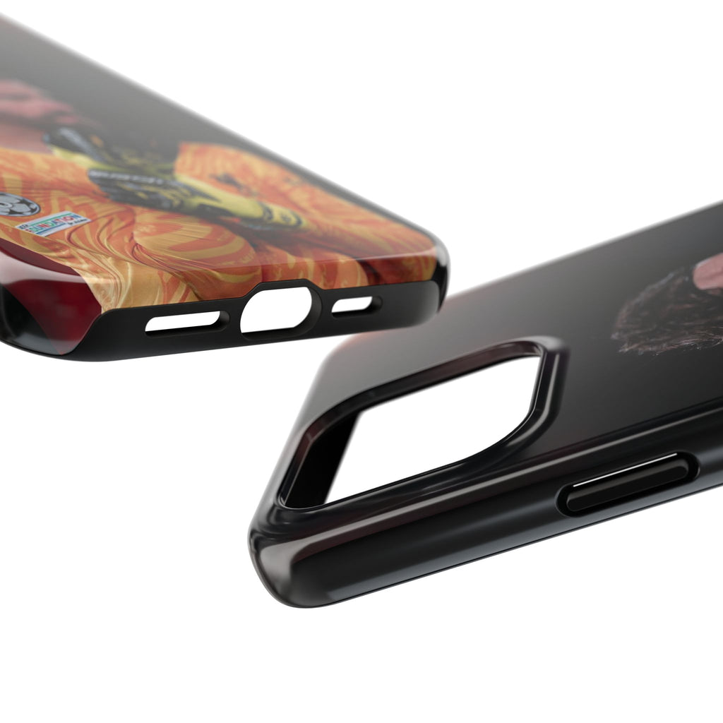 Alisson Becker - Phone Case