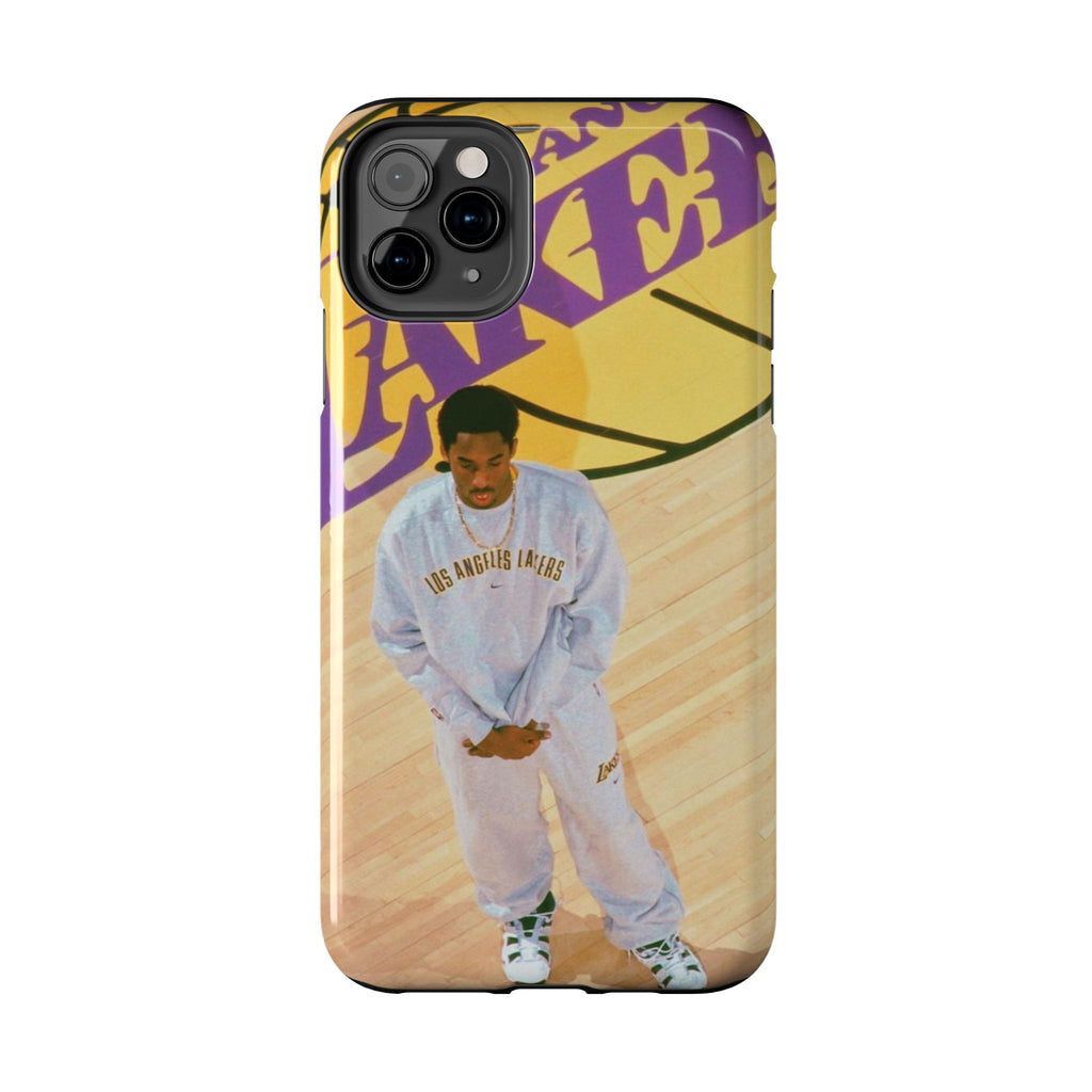 Kobe Bryant - Phone Case
