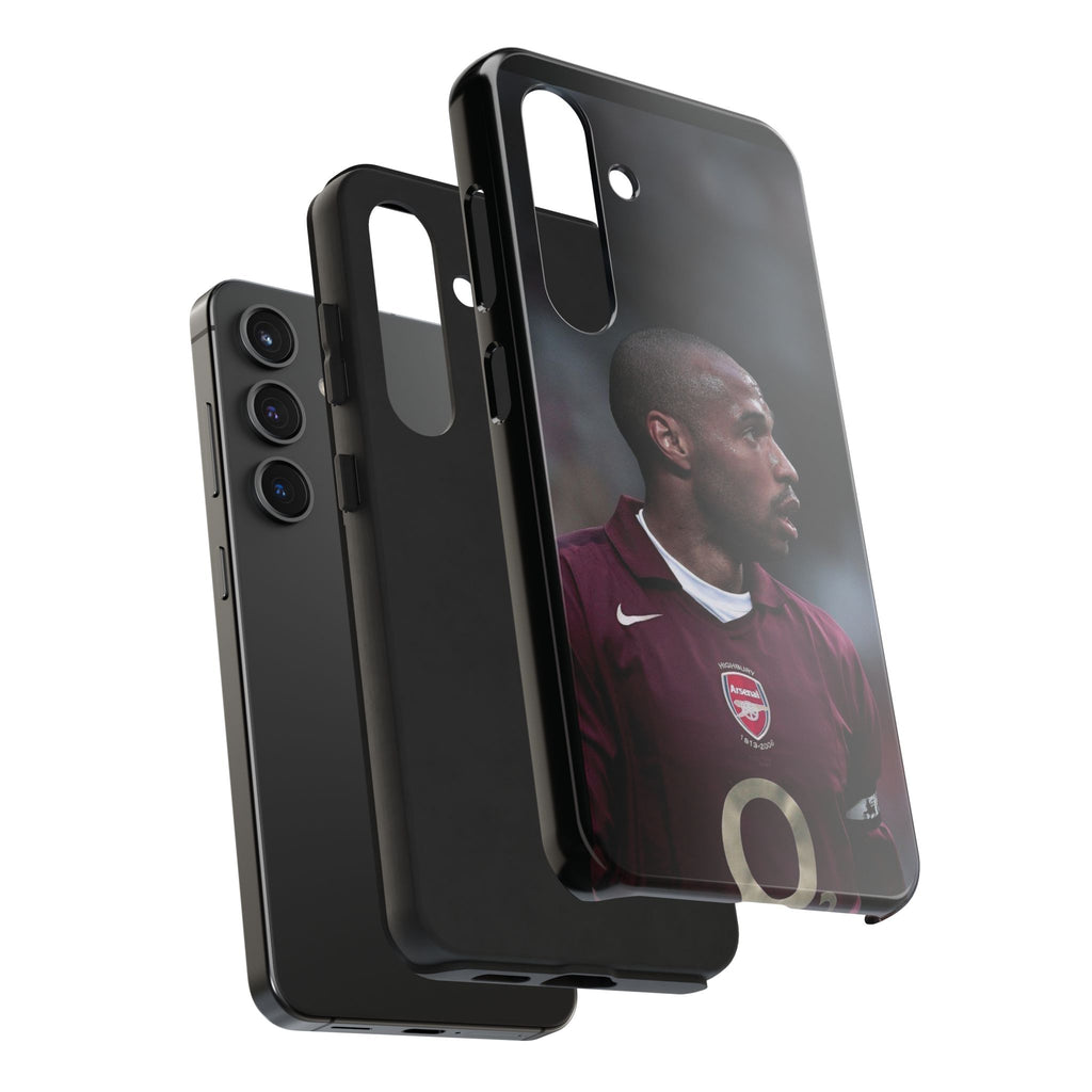 Thiery Henry - Phone Case