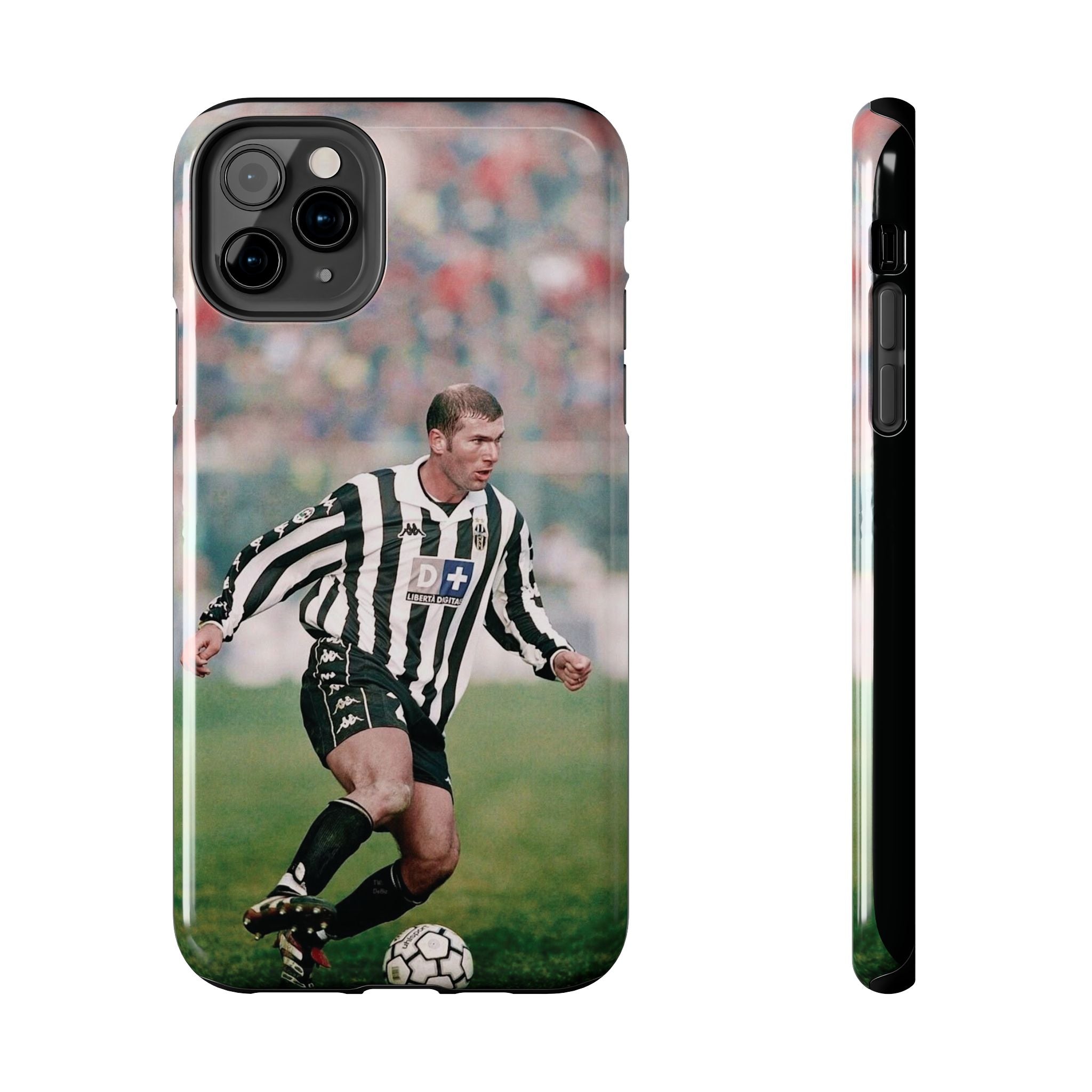Zinedine Zidane - Phone Case