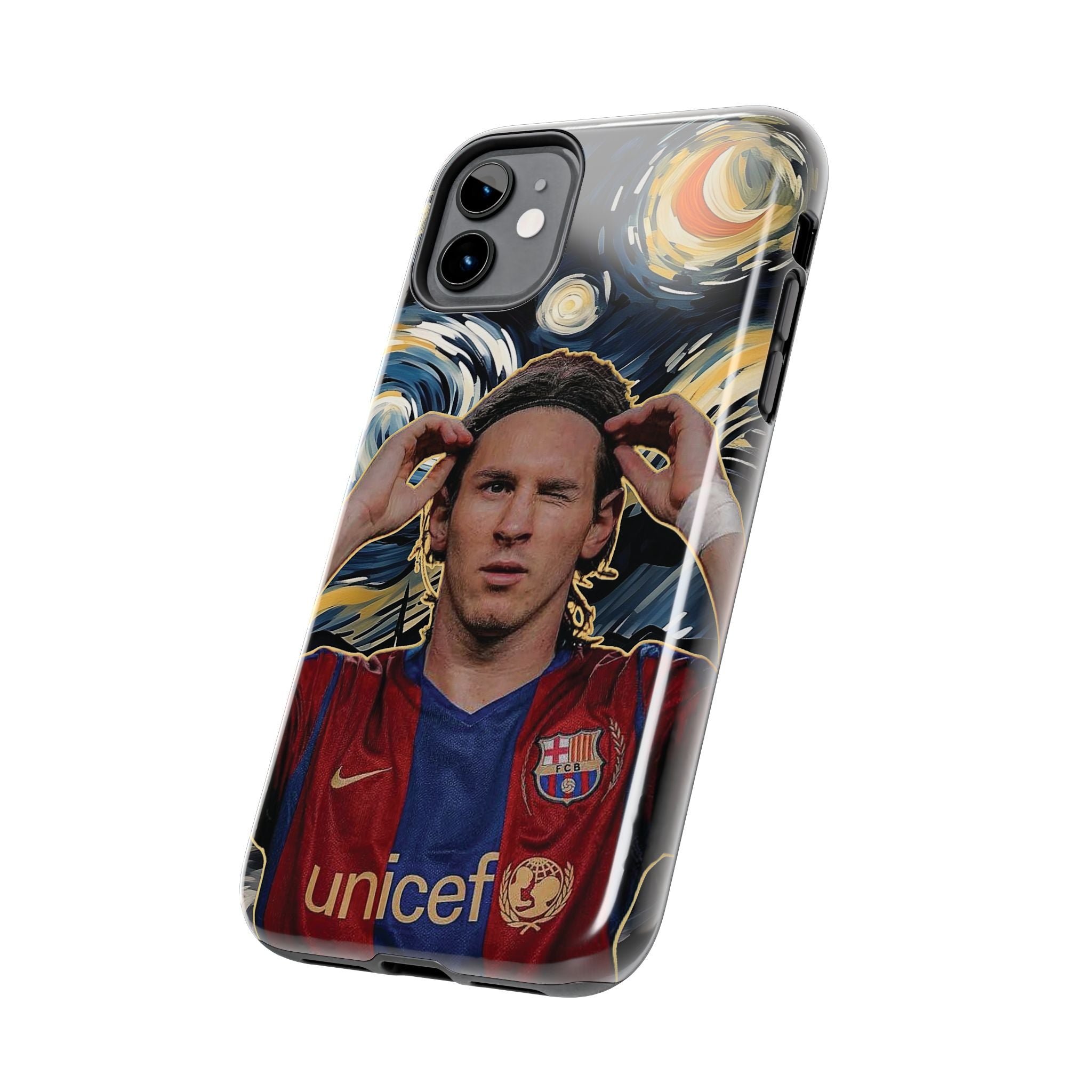 Lionel Messi - Phone Case
