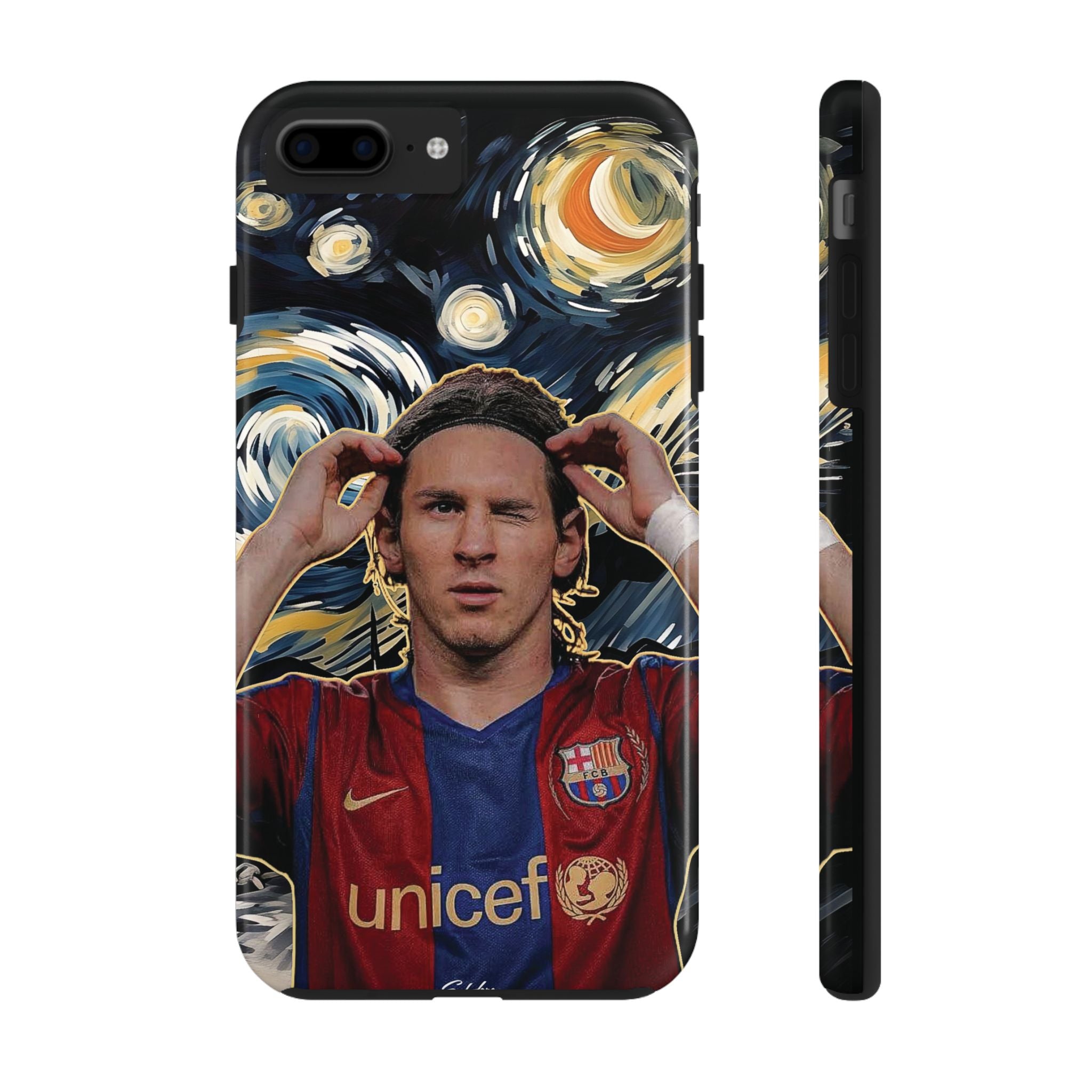 Lionel Messi - Phone Case