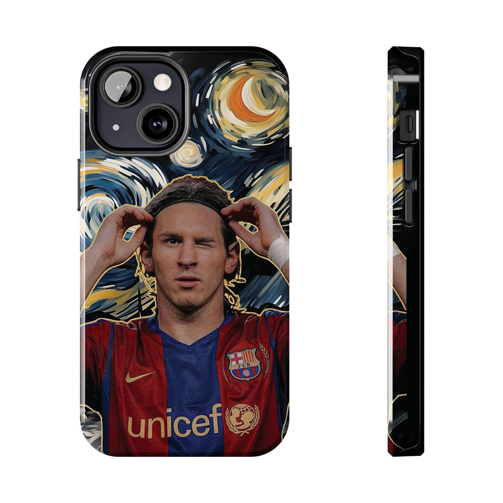 Lionel Messi - Phone Case
