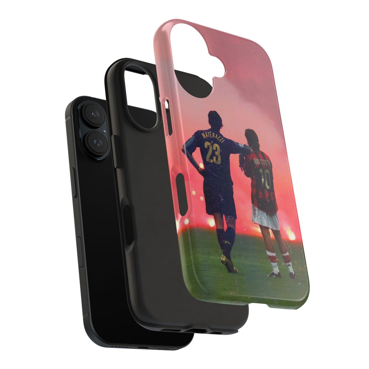 "Materazzi - Rui Costa" Tuff Phone Case
