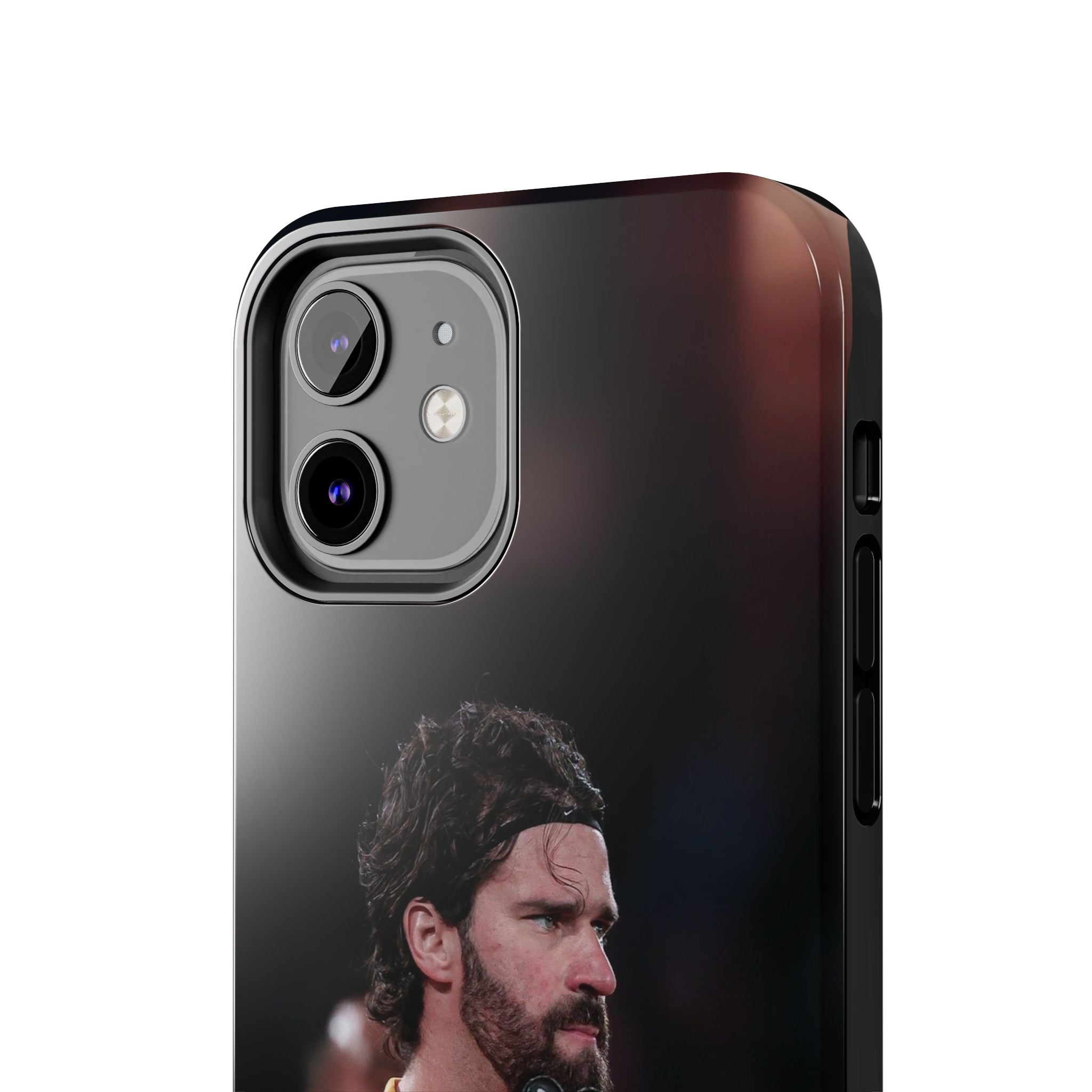 Alisson Becker - Phone Case