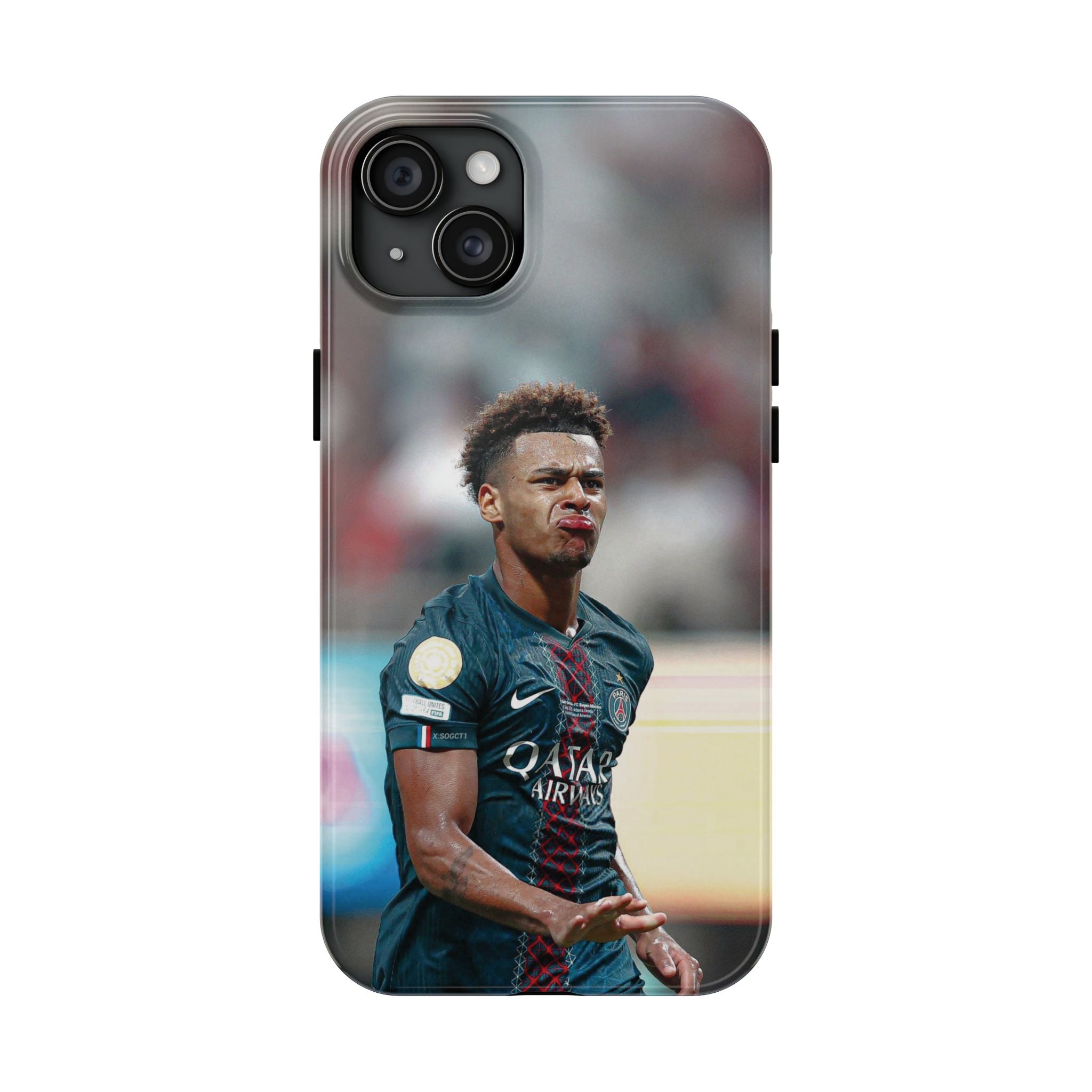 Desire Doue - Phone Case