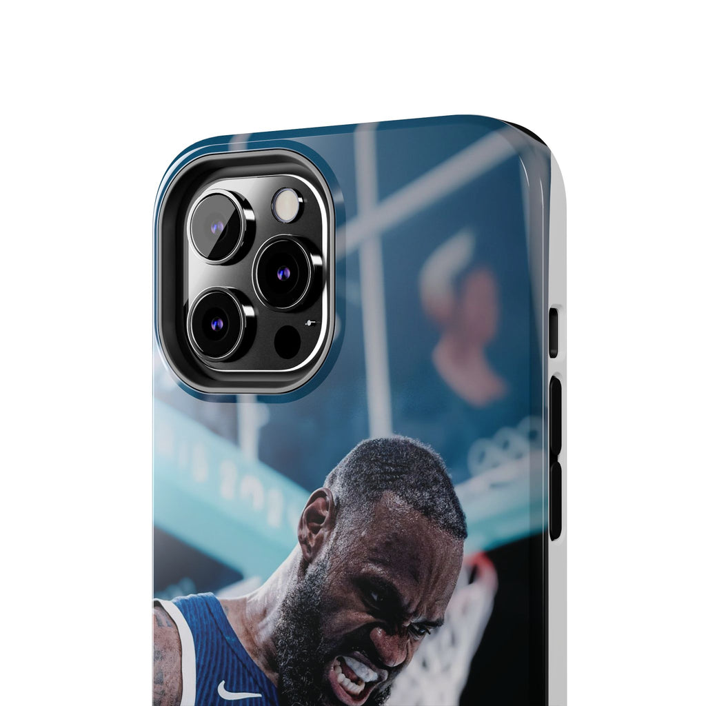 LeBron James - Phone Case