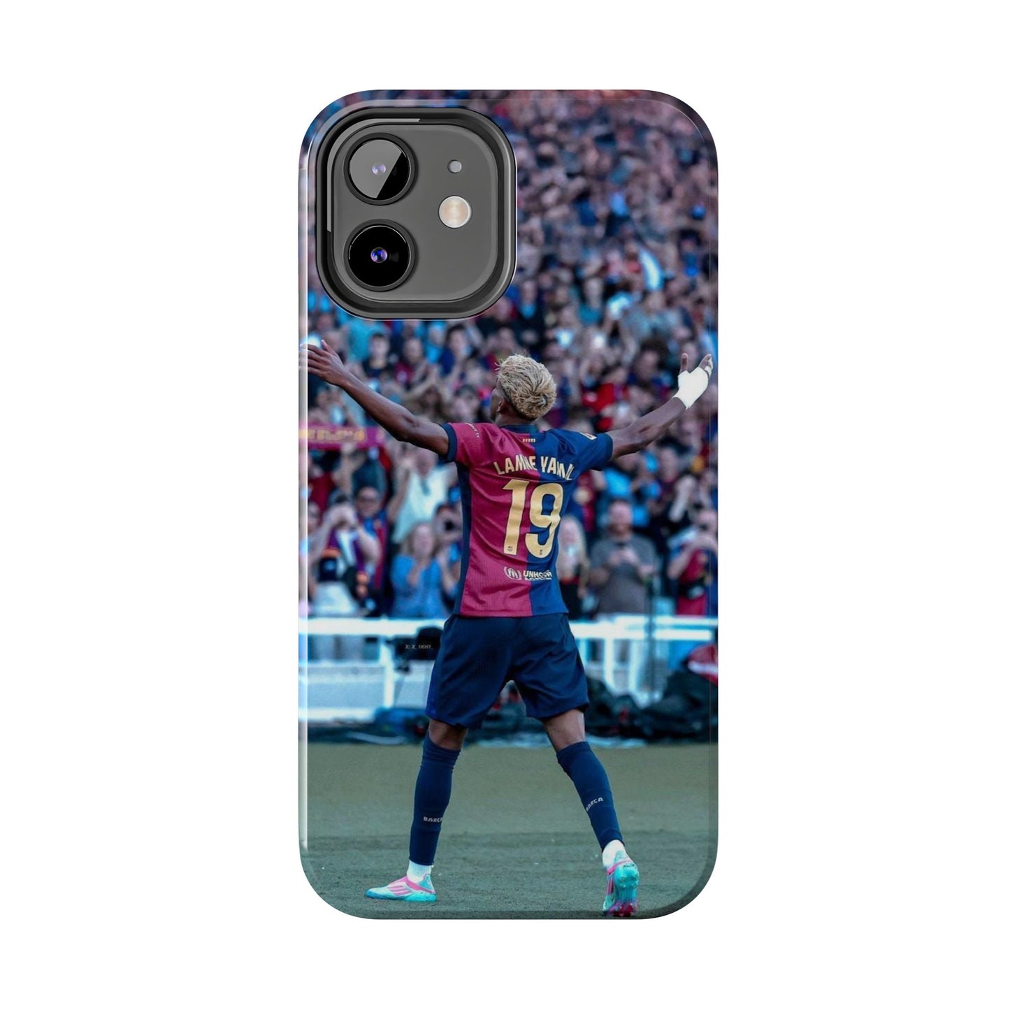 Phone Case - Lamine Yamal Design